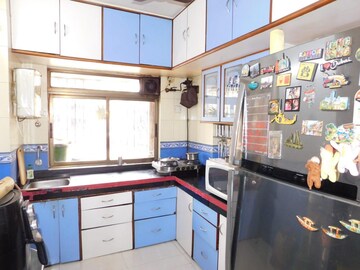 Kitchen in 2 BHK Apartment at Santacruz East – for Sale