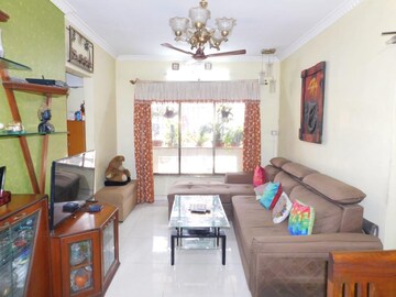 Living Room in 2 BHK Apartment at Santacruz East – for Sale