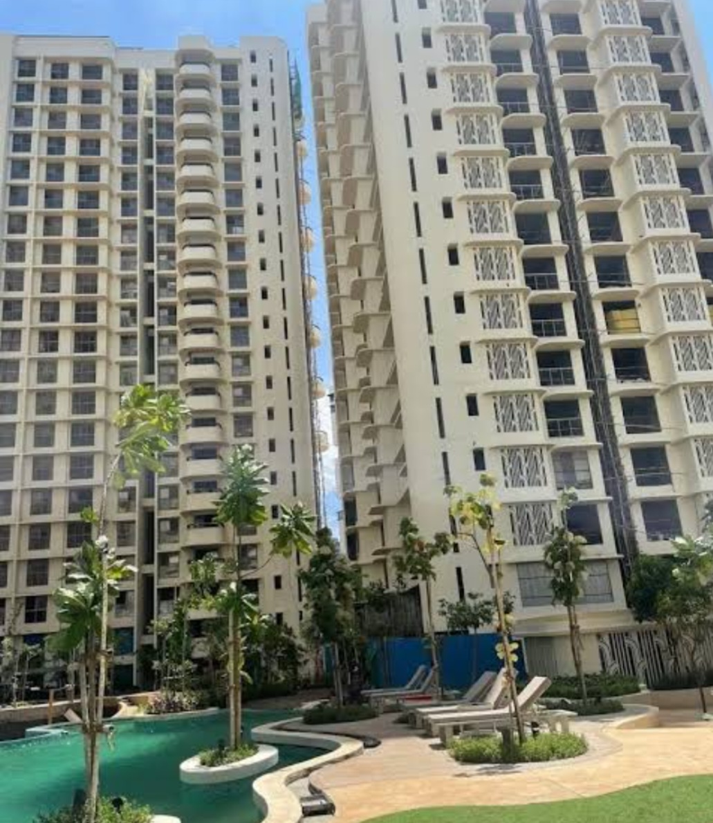 4 BHK + Study Room Apartment For Sale in Lodha Bel Air