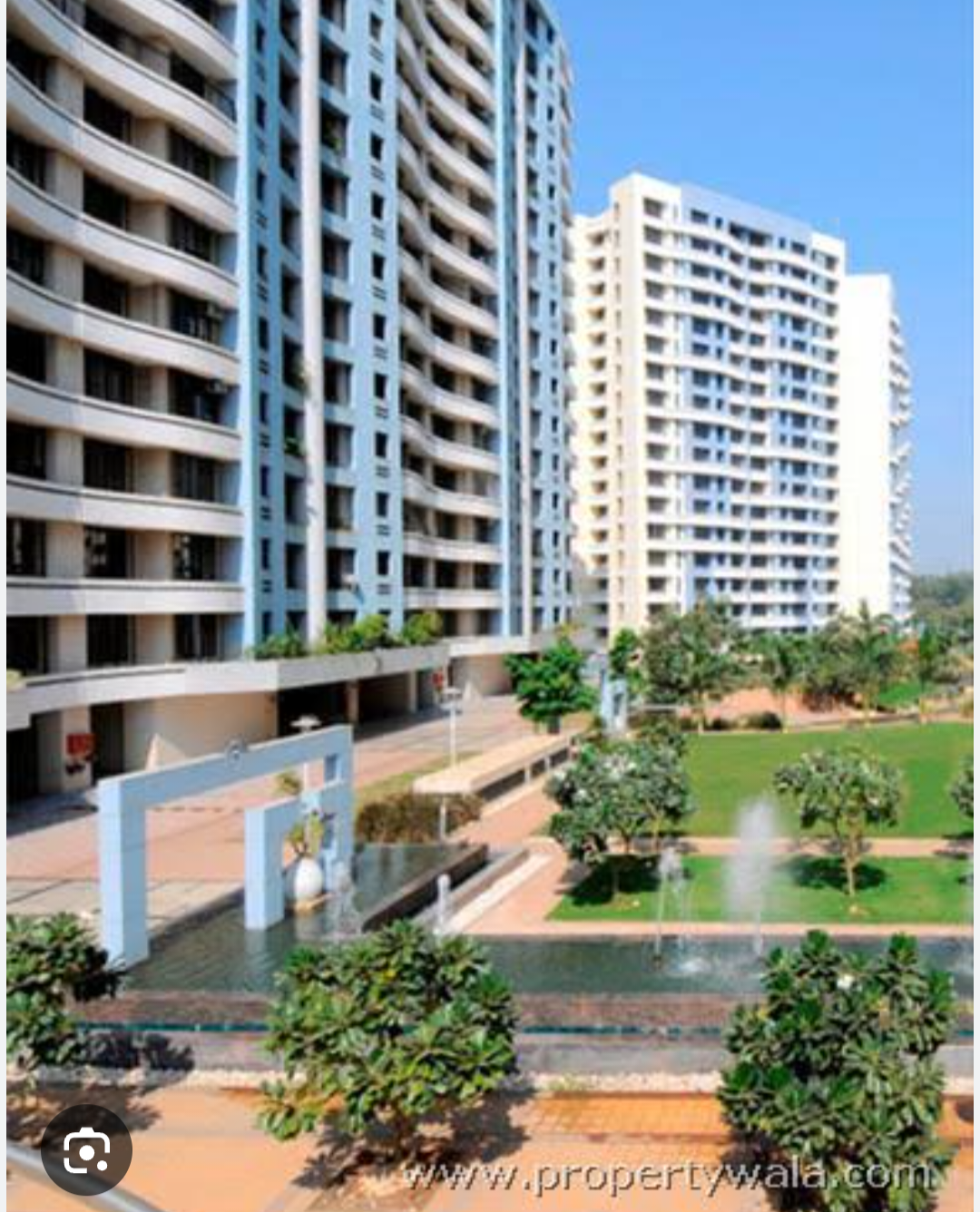 2 BHK 1098 Sq.Ft. Apartment in Kalpataru Estate Mumbai