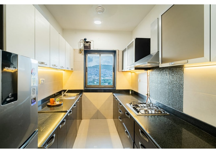 Kitchen, kalpataru-estate-mumbai 2 Bedroom 1098 Sq.Ft. Apartment In Jogeshwari East Mumbai 9053047
