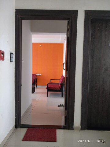 Bathroom in 3 BHK Apartment at Kolte Patil Life Republic, Hinjewadi – for Rent