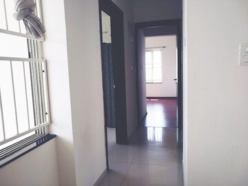 Building Lobby in 3 BHK Apartment at Kolte Patil Life Republic, Hinjewadi – for Rent