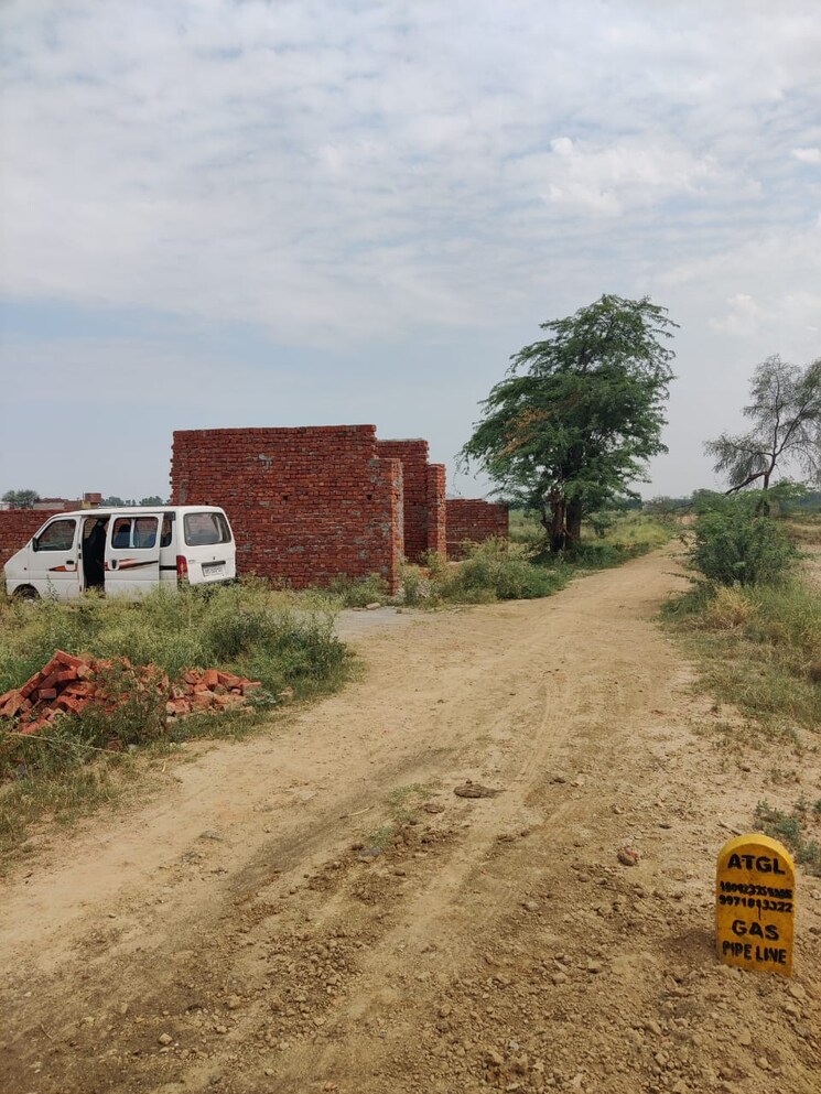 undefined, dadasiya  150 Sq.Yd. Plot In Dadasiya Faridabad 9053048