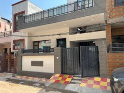 2.5 BHK + Pooja Room Villa For Sale in Baltana