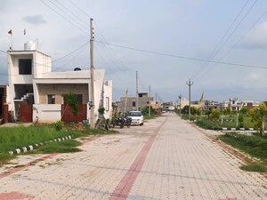 2.5 BHK Villa – Exterior View View at Baltana - for Sale