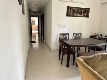Living Room in 3 BHK Apartment at Amanora Aspire Towerss, Hadapsar – for Rent