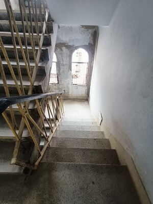 Staircase in 3 BHK Apartment at Kalindi – for Sale