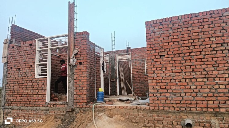 Nearby, dadasiya  150 Sq.Yd. Plot In Dadasiya Faridabad 9053048