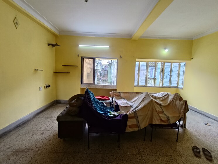 Living Room, kalindi 3 Bedroom 1100 Sq.Ft. Apartment In Kalindi Kolkata 9053059