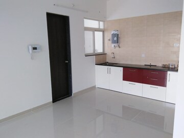 Kitchen in 3 BHK Apartment at Kolte Patil Life Republic, Hinjewadi – for Rent