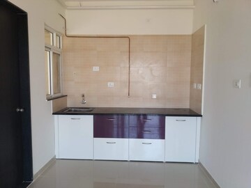 Kitchen in 3 BHK Apartment at Kolte Patil Life Republic, Hinjewadi – for Rent