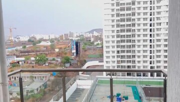 3 BHK Apartment For Rent in Kolte Patil Life Republic, Hinjewadi