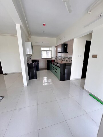 Building Lobby in 3 BHK Apartment at Kolte Patil Life Republic, Hinjewadi – for Rent