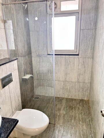 Bathroom in 3 BHK Apartment at Kolte Patil Life Republic, Hinjewadi – for Rent