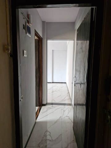 Bathroom in 2 BHK Apartment at New Ocean View, Andheri West – for Rent