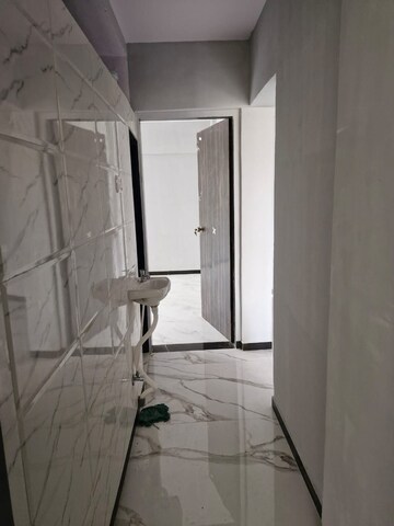 Bathroom in 2 BHK Apartment at New Ocean View, Andheri West – for Rent