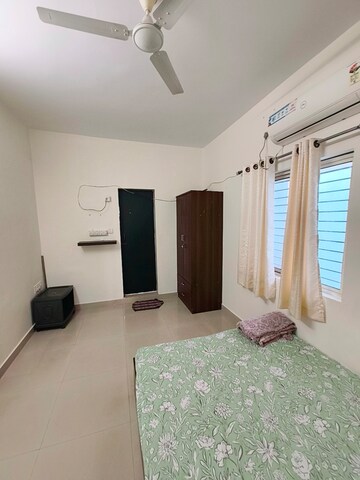 Bedroom in 2 BHK Independent House at Indiranagar – for Rent