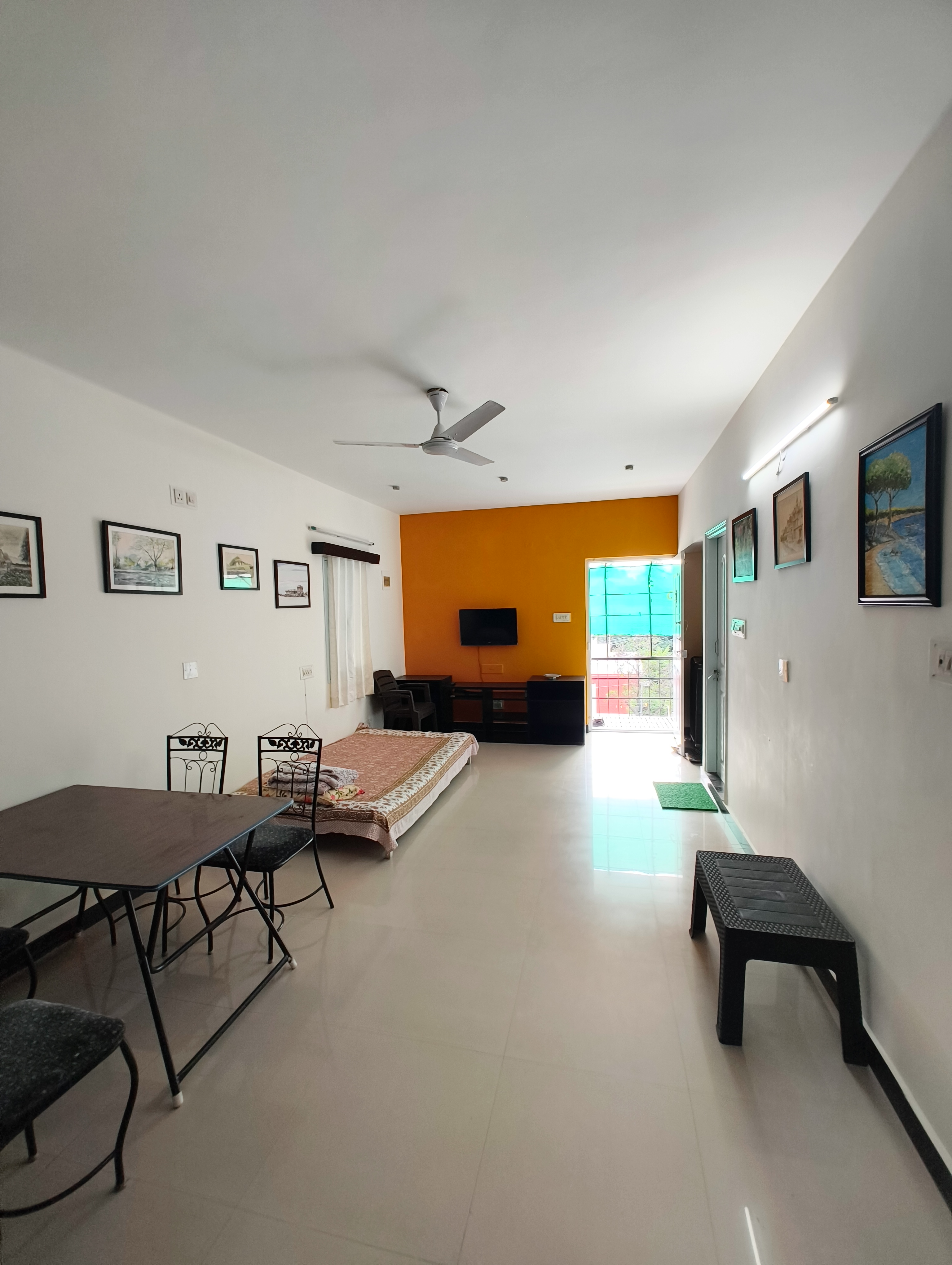 2 BHK + Pooja Room Independent House For Rent in Indiranagar