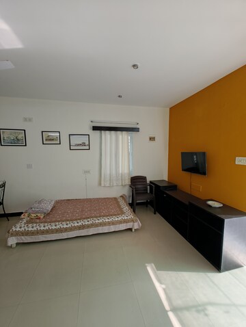 Bedroom in 2 BHK Independent House at Indiranagar – for Rent