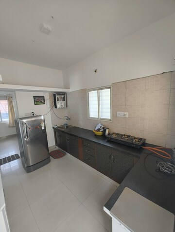 Kitchen in 2 BHK Independent House at Indiranagar – for Rent