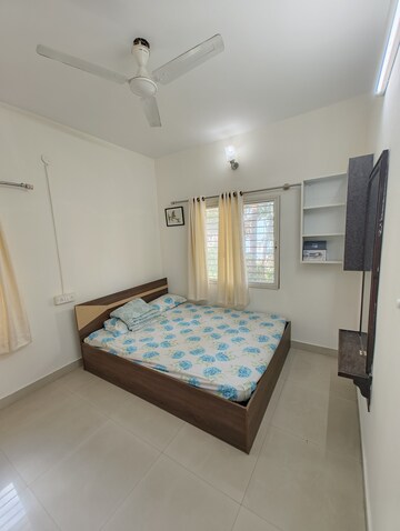 Bedroom in 2 BHK Independent House at Indiranagar – for Rent