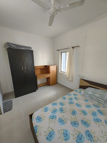Bedroom in 2 BHK Independent House at Indiranagar – for Rent