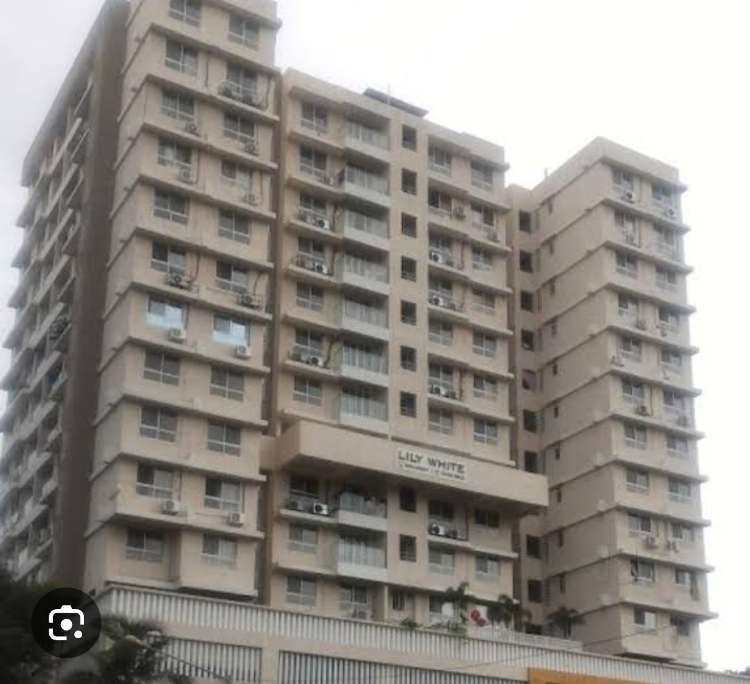 3 BHK Apartment For Sale in Lily White