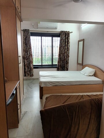 Bedroom in 2 BHK Apartment at Lok Raunak B CHS, Marol – for Rent