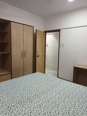 Bedroom in 2 BHK Apartment at Lok Raunak B CHS, Marol – for Rent
