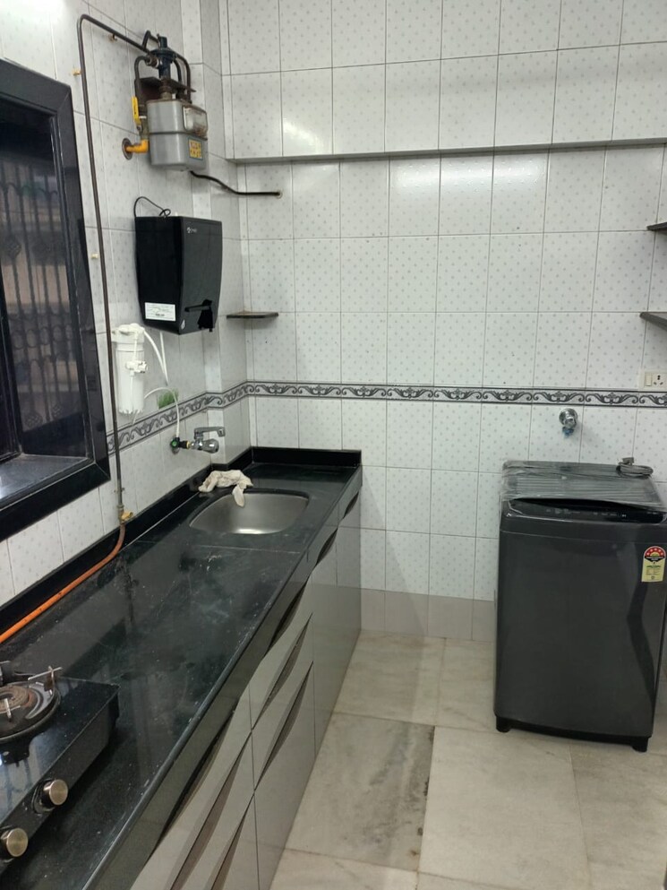 Kitchen, lok-raunak-b-chs 2 Bedroom 835 Sq.Ft. Apartment In Marol Mumbai 9053088