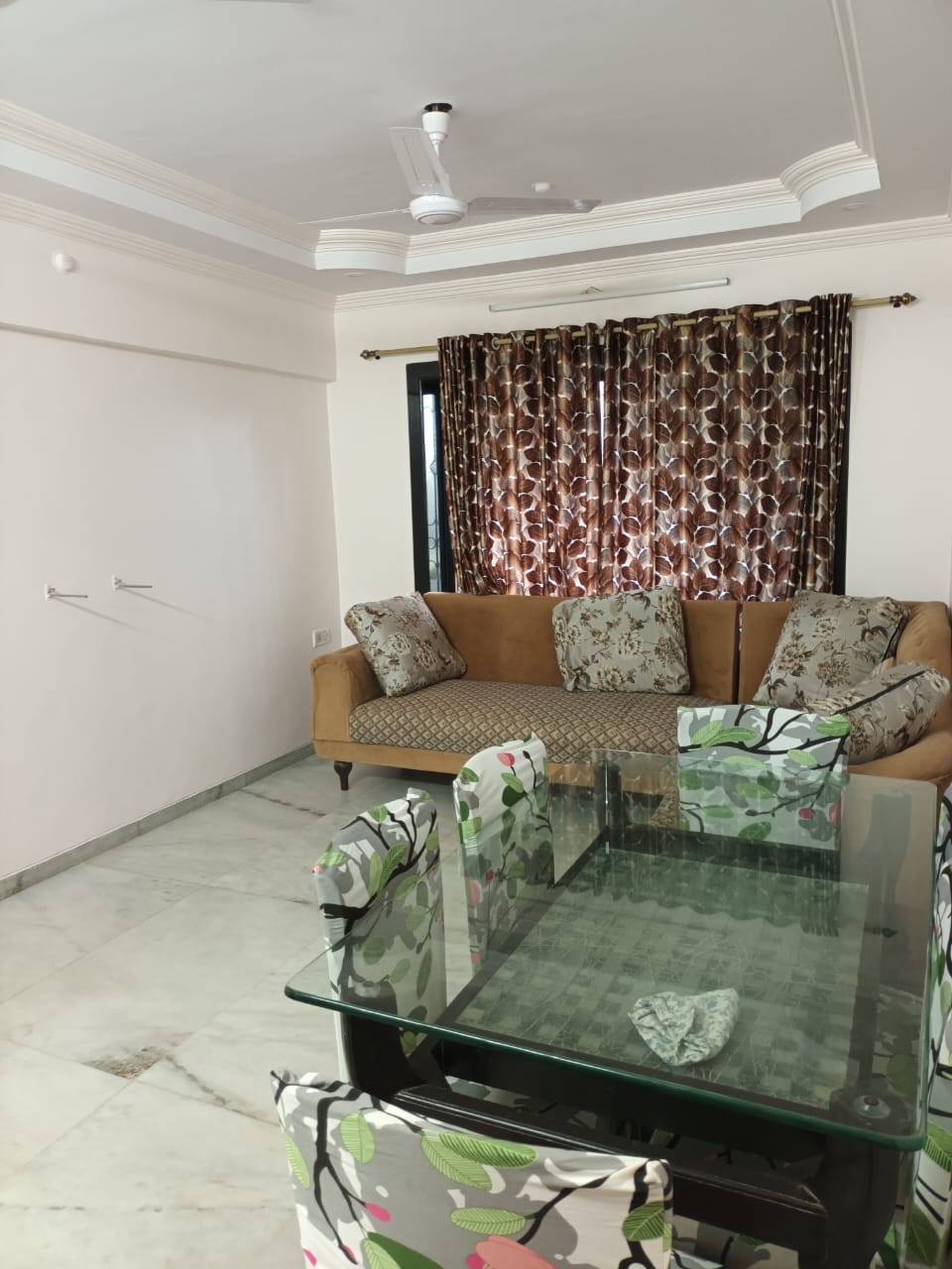 2 BHK Apartment For Rent in Lok Raunak B CHS