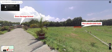  Plot – Exterior View View at Bhauwala - for Sale