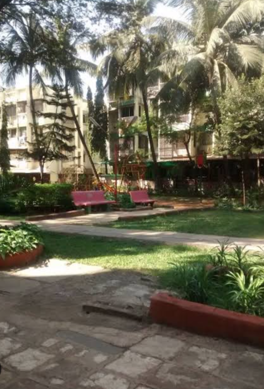 2 BHK Apartment For Sale in Takshila CHS