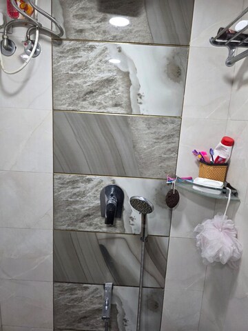 Bathroom in 2 BHK Apartment at Ashok Avenue Marol, Marol – for Rent