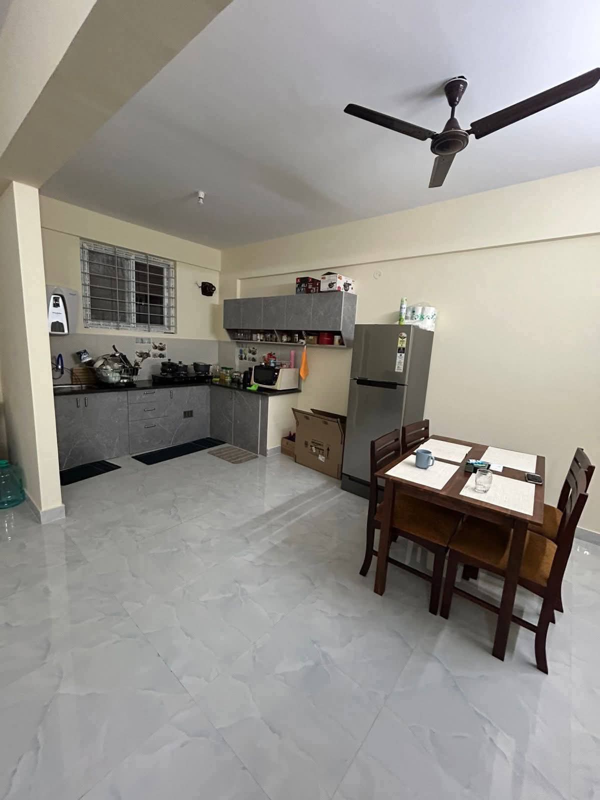 2 BHK Builder Floor For Rent in Kaggadasapura