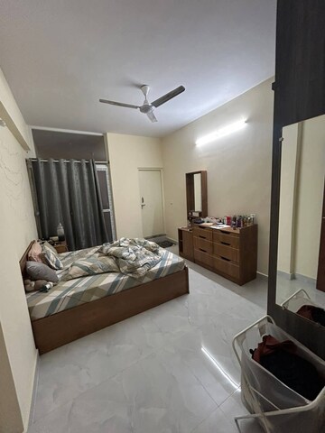 Bedroom in 2 BHK Builder Floor at Kaggadasapura – for Rent