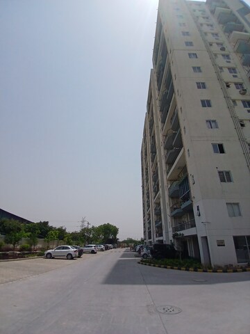 3 BHK Apartment – Exterior View View at Advitya Plaza, Sector 143 - for Rent