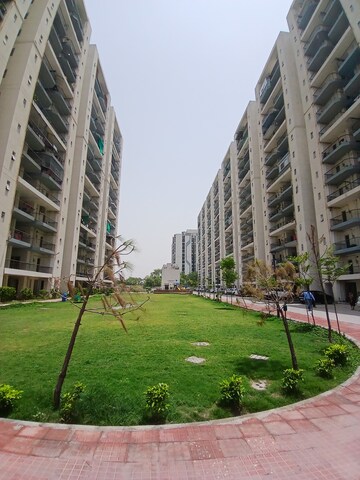 3 BHK Apartment – Exterior View View at Advitya Plaza, Sector 143 - for Rent