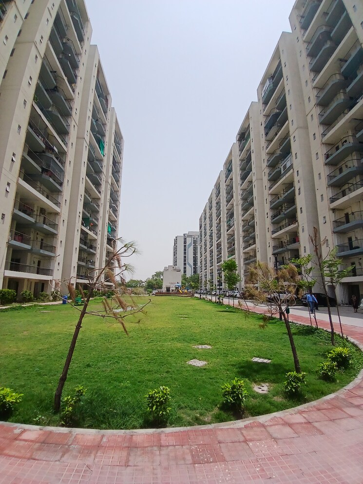 Exterior View, advitya-plaza 3 Bedroom 750 Sq.Ft. Apartment In Sector 143 Faridabad 9053117