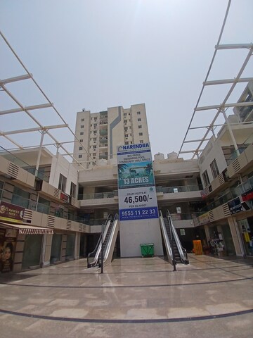 3 BHK Apartment – Exterior View View at Advitya Plaza, Sector 143 - for Rent