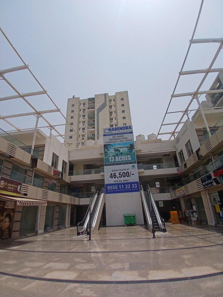 Exterior View, advitya-plaza 3 Bedroom 750 Sq.Ft. Apartment In Sector 143 Faridabad 9053117