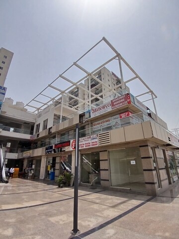 3 BHK Apartment – Exterior View View at Advitya Plaza, Sector 143 - for Rent