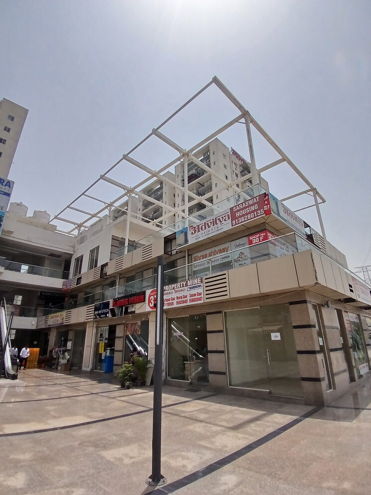 Exterior View, advitya-plaza 3 Bedroom 750 Sq.Ft. Apartment In Sector 143 Faridabad 9053117