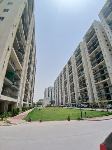 3 BHK Apartment – Exterior View View at Advitya Plaza, Sector 143 - for Rent