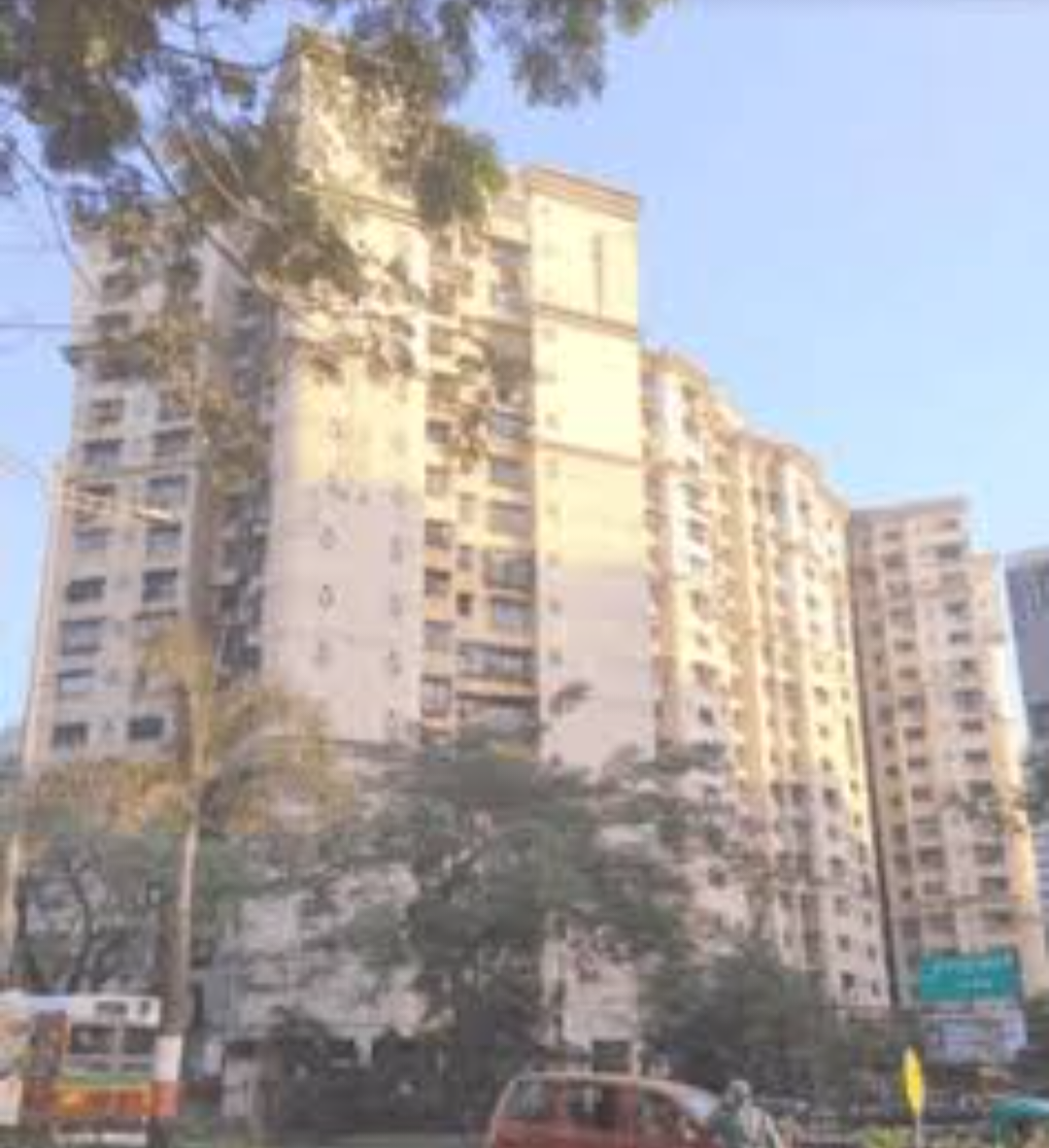 1 BHK Apartment For Sale in Poonam Vihar CHS