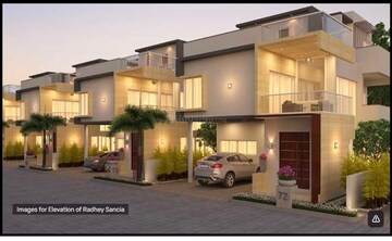 Parking in 3 BHK Villa at Radhey Sancia, Tellapur – for Sale