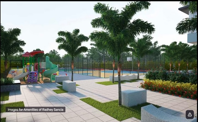 3 BHK + Pooja Room Villa For Sale in Radhey Sancia