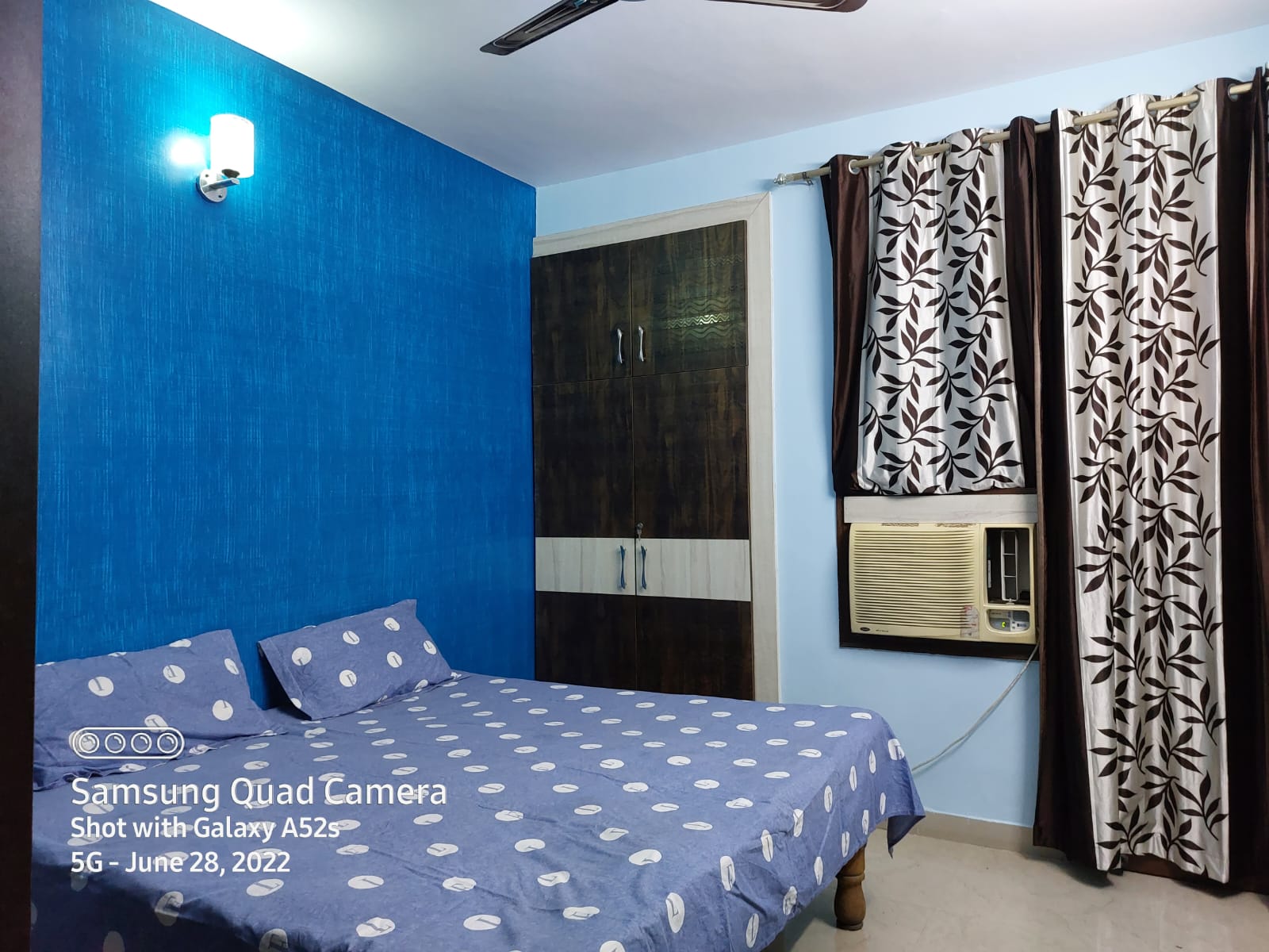 2 BHK Apartment For Rent in SRS Residency