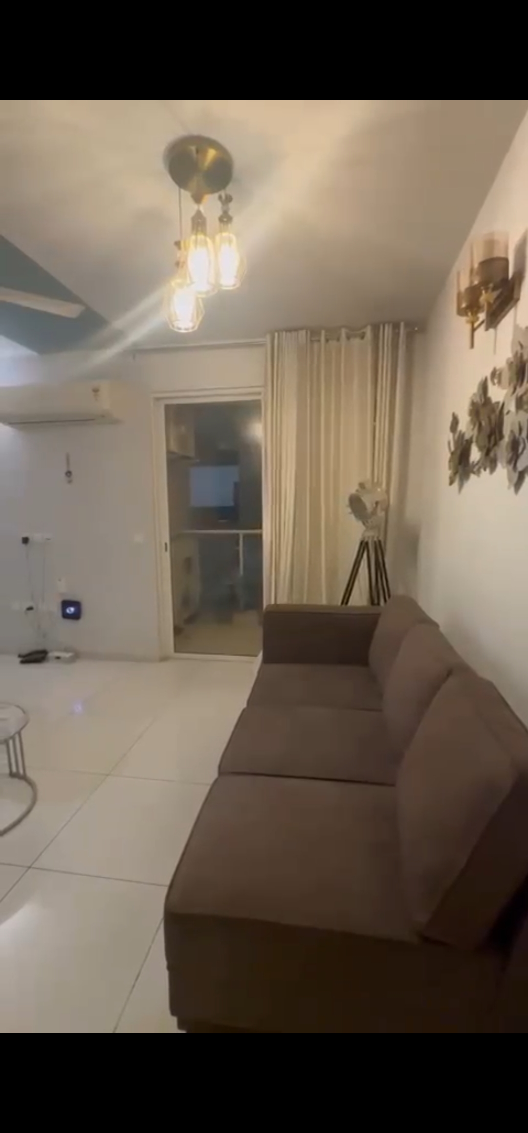 2 BHK + Servant Room Apartment For Rent in Experion The Heart Song